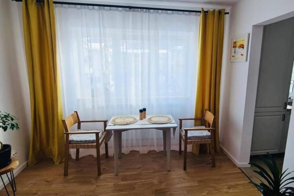 Warm And Cozy Studio Flat Near Straja Uricani  외부 사진