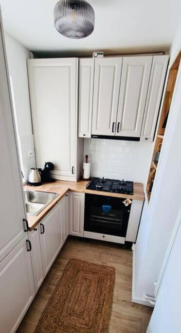 Warm And Cozy Studio Flat Near Straja Uricani  외부 사진
