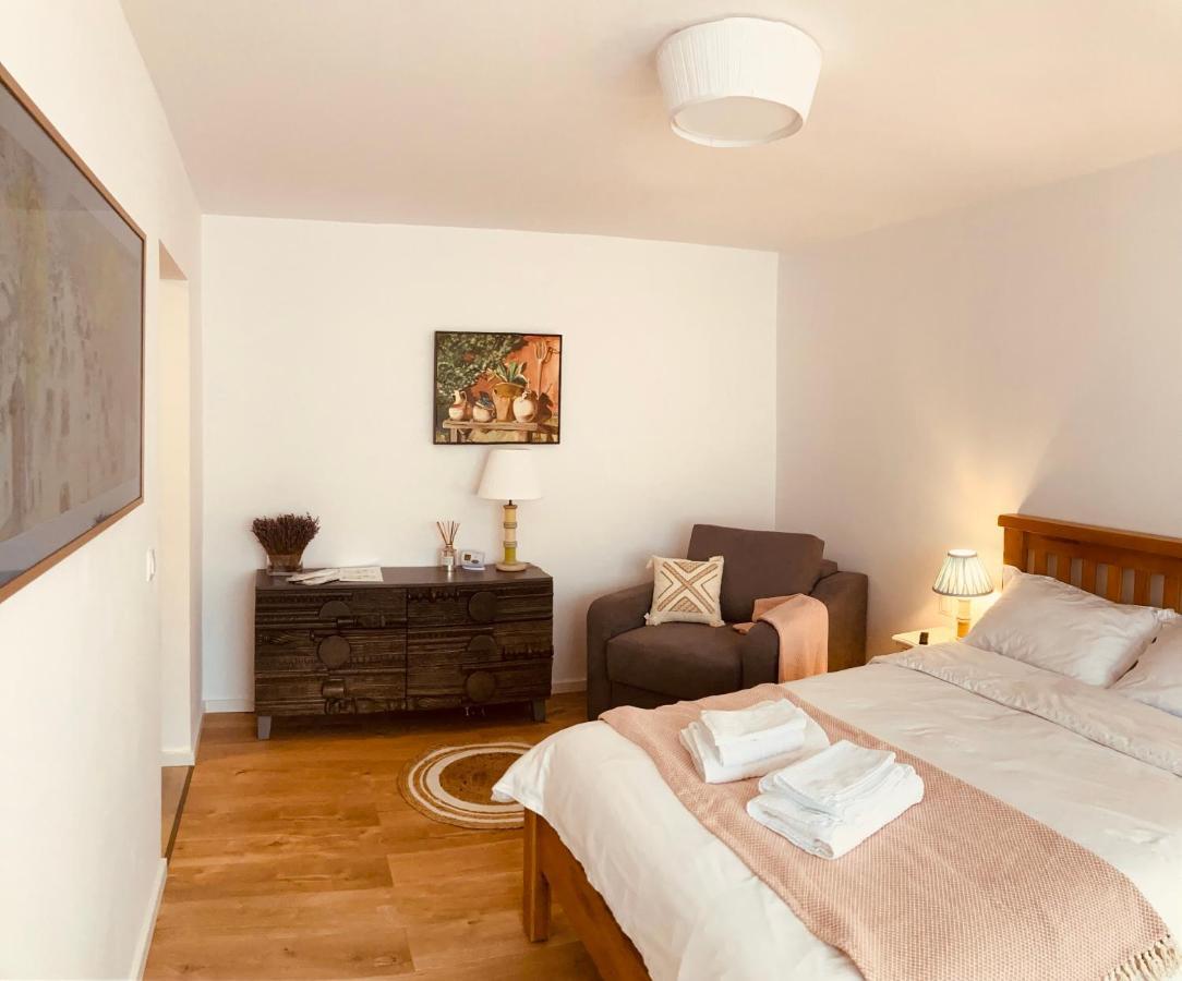 Warm And Cozy Studio Flat Near Straja Uricani  외부 사진